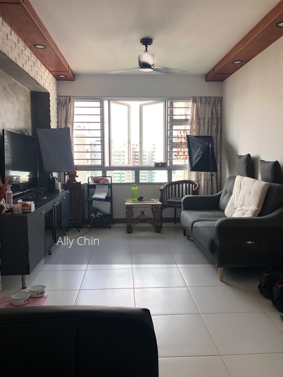 Blk 451B Sengkang West Way (Sengkang), HDB 5 Rooms #244166591